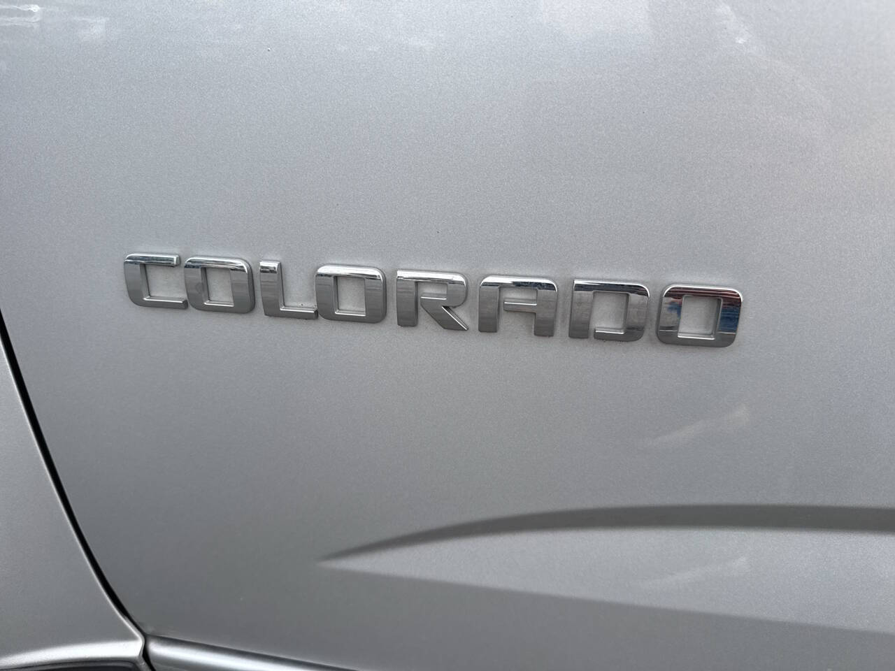 used 2019 Chevrolet Colorado car, priced at $16,999