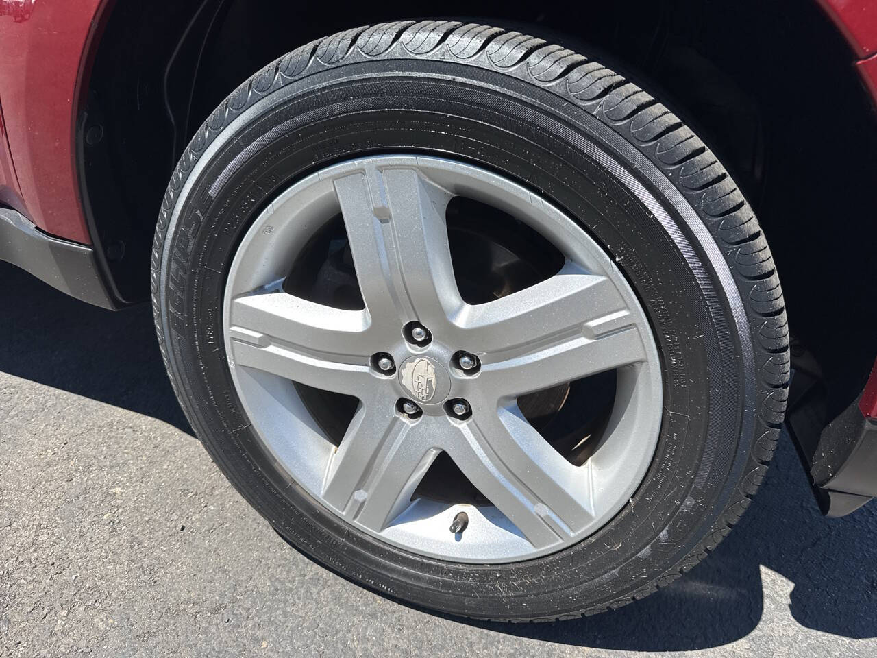 used 2010 Subaru Forester car, priced at $9,299