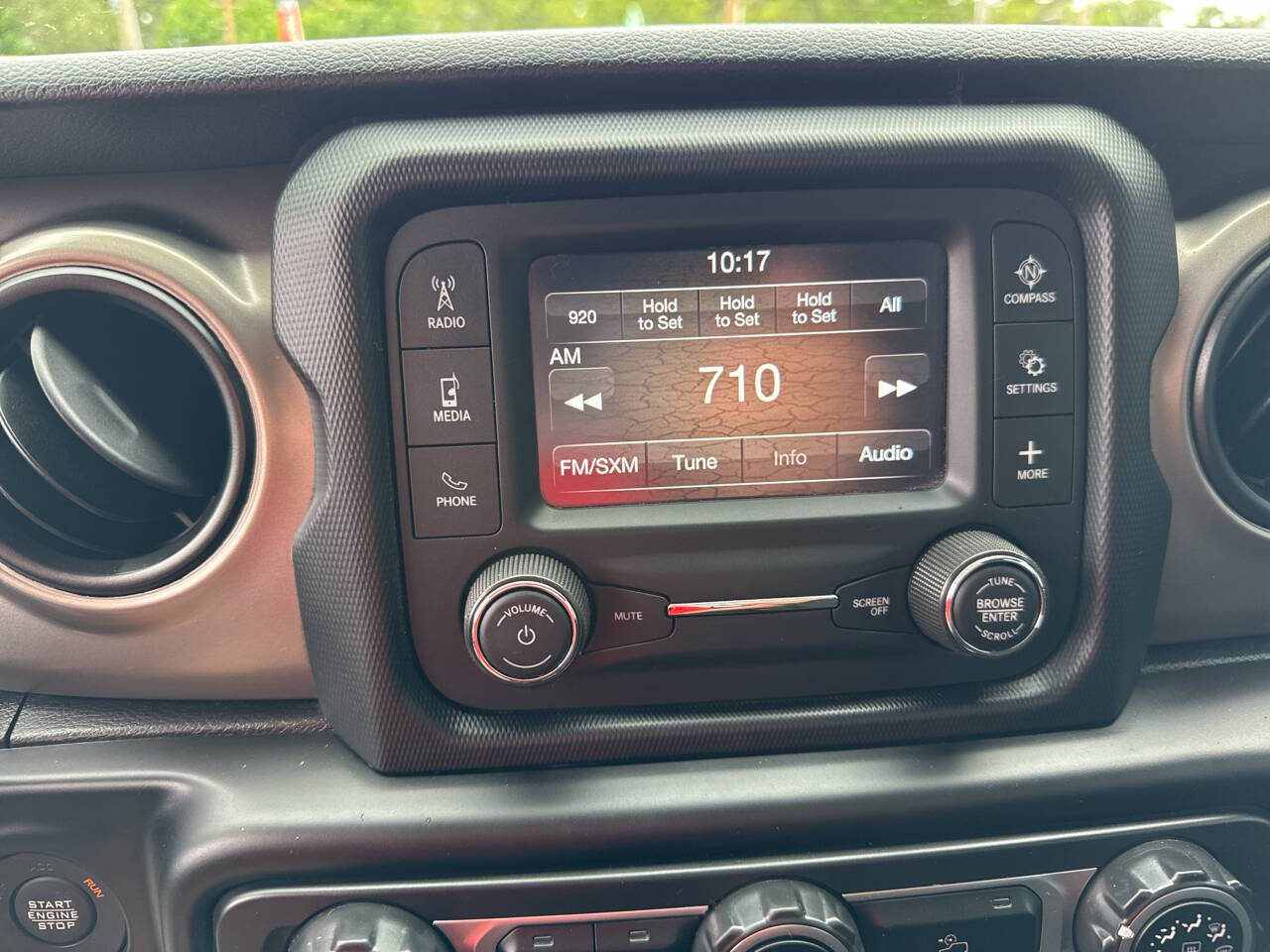 used 2020 Jeep Gladiator car, priced at $29,999