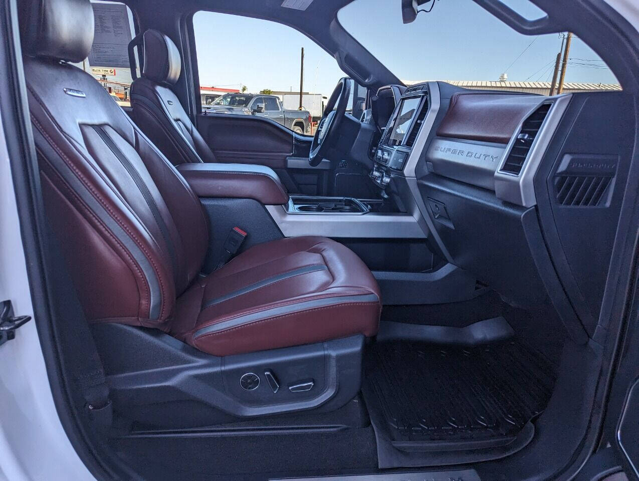 used 2022 Ford F-350 Super Duty car, priced at $69,999