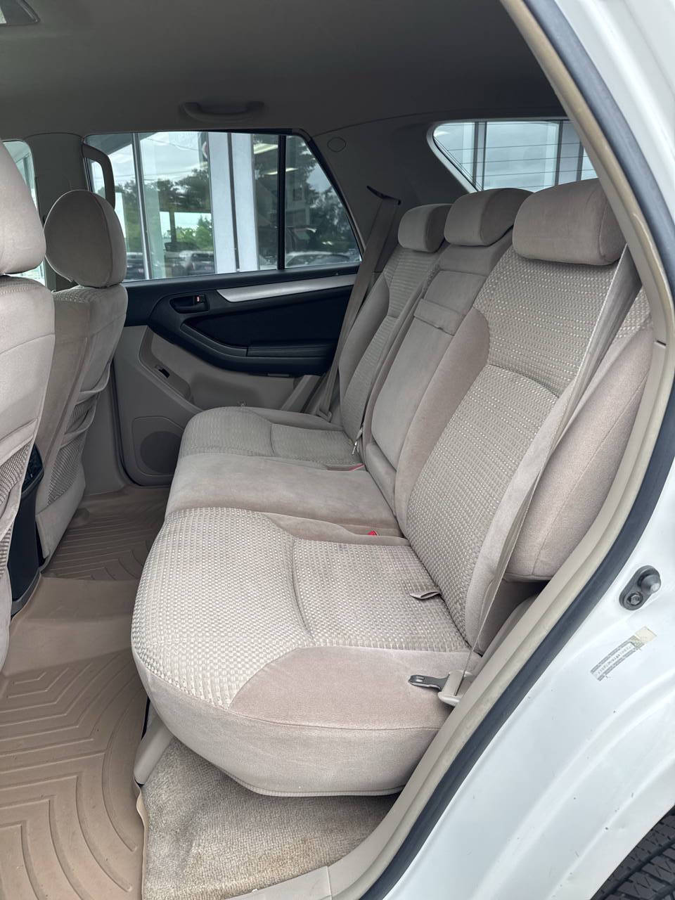 used 2005 Toyota 4Runner car, priced at $10,999