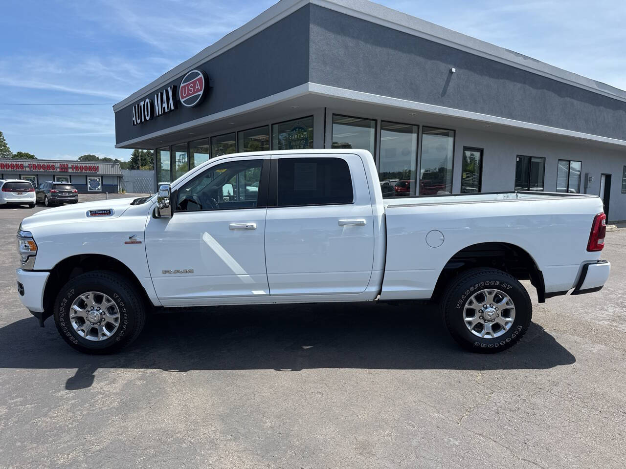 used 2024 Ram 2500 car