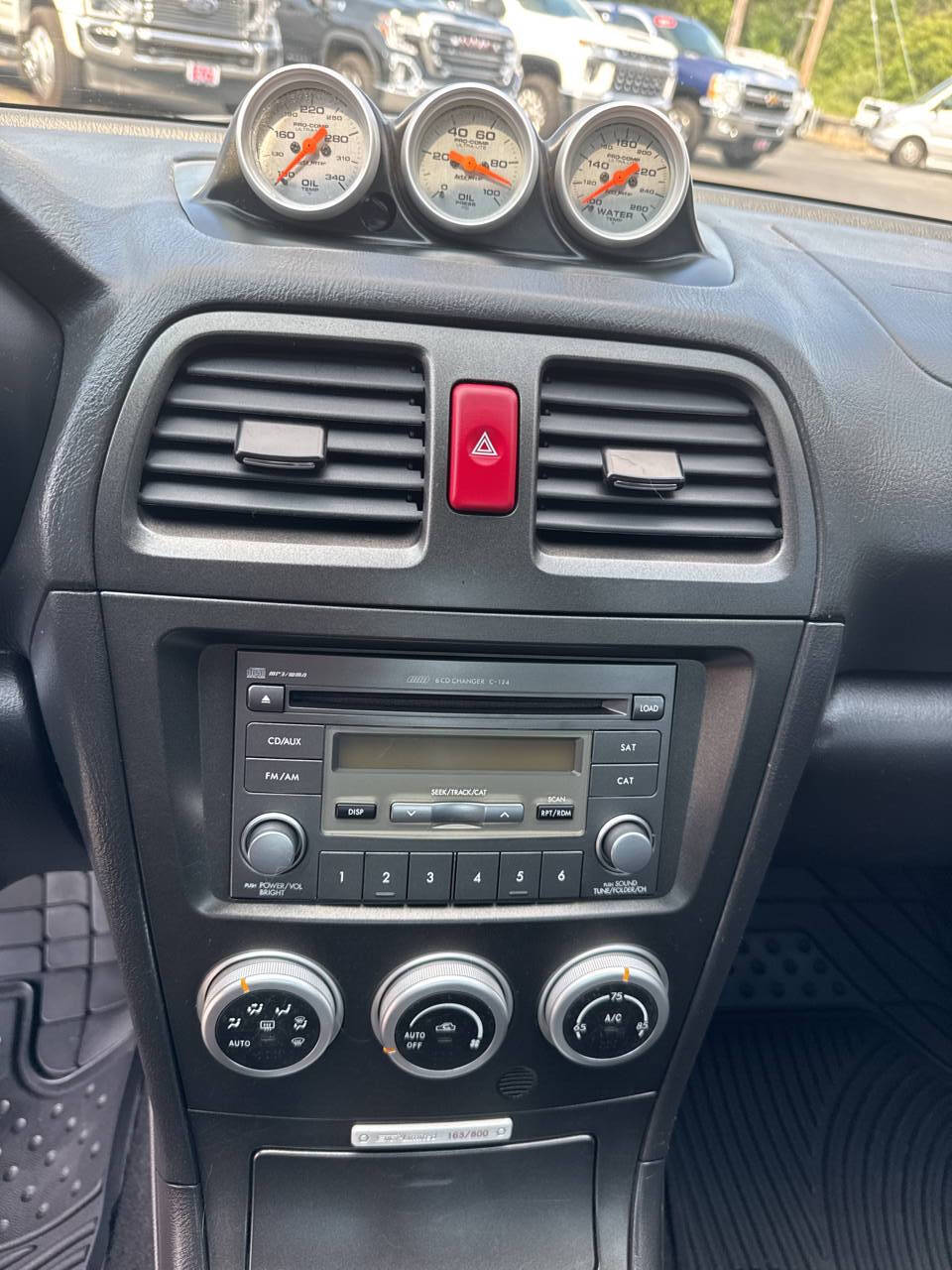used 2007 Subaru Impreza car, priced at $22,999