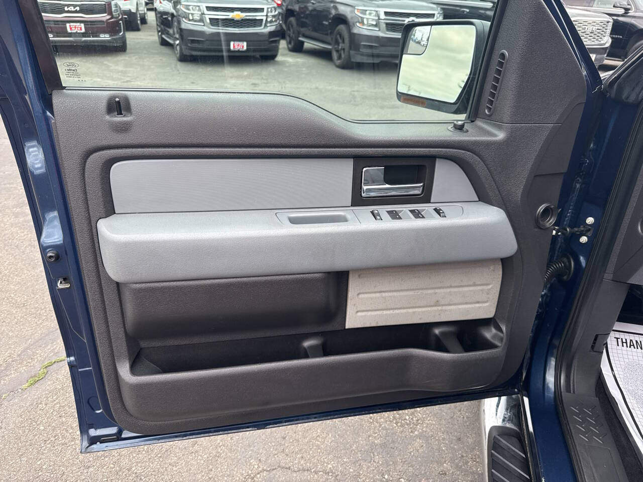 used 2013 Ford F-150 car, priced at $14,999