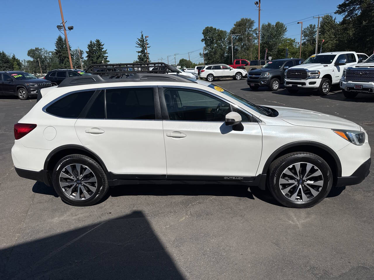 used 2016 Subaru Outback car, priced at $14,499