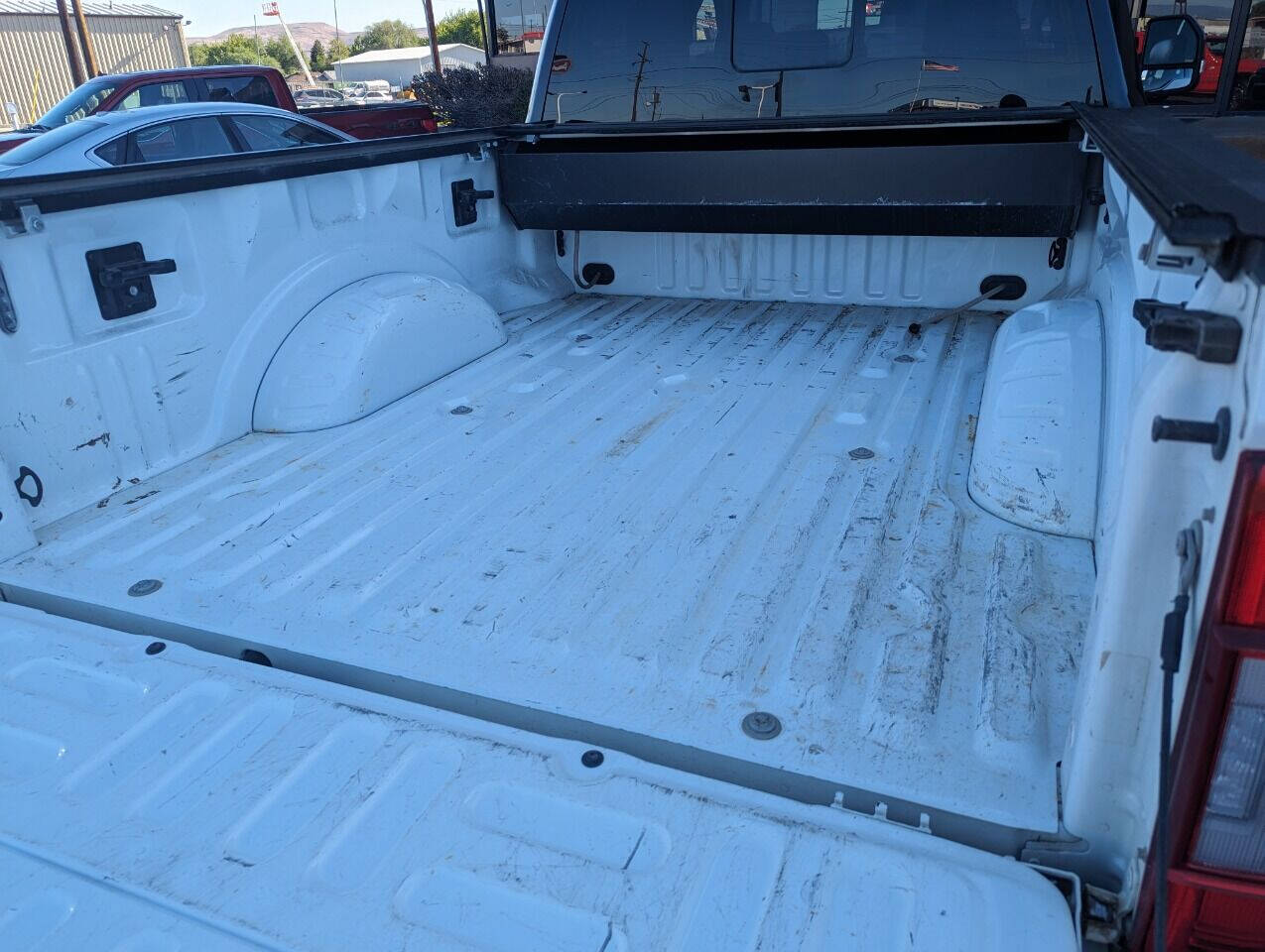 used 2022 Ford F-350 Super Duty car, priced at $69,999