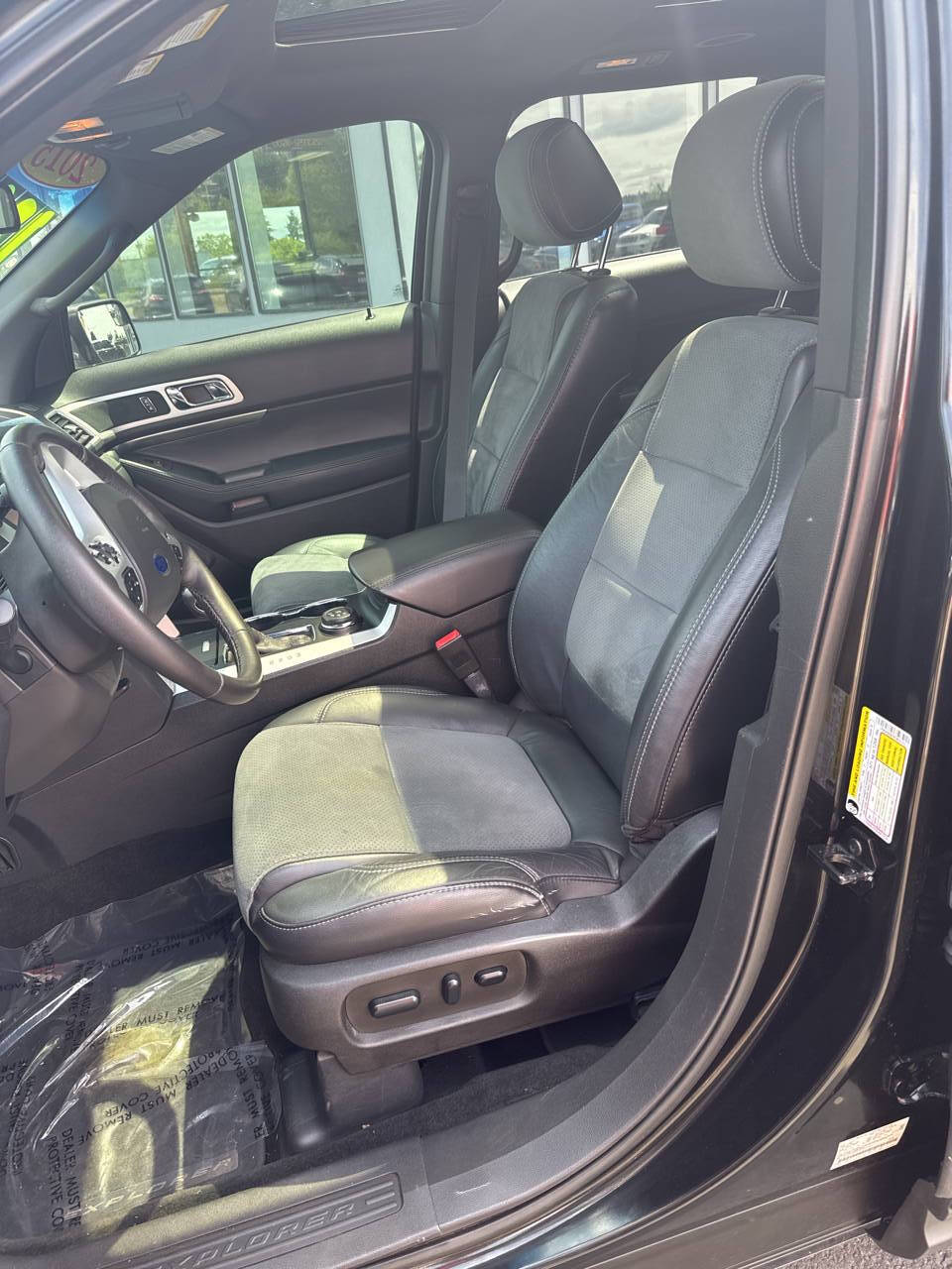 used 2015 Ford Explorer car, priced at $12,999