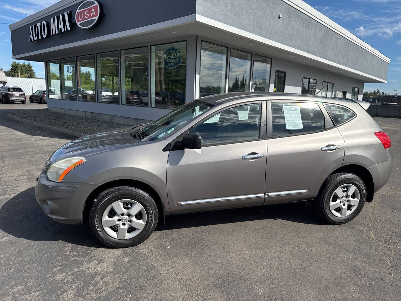 used 2013 Nissan Rogue car, priced at $8,999