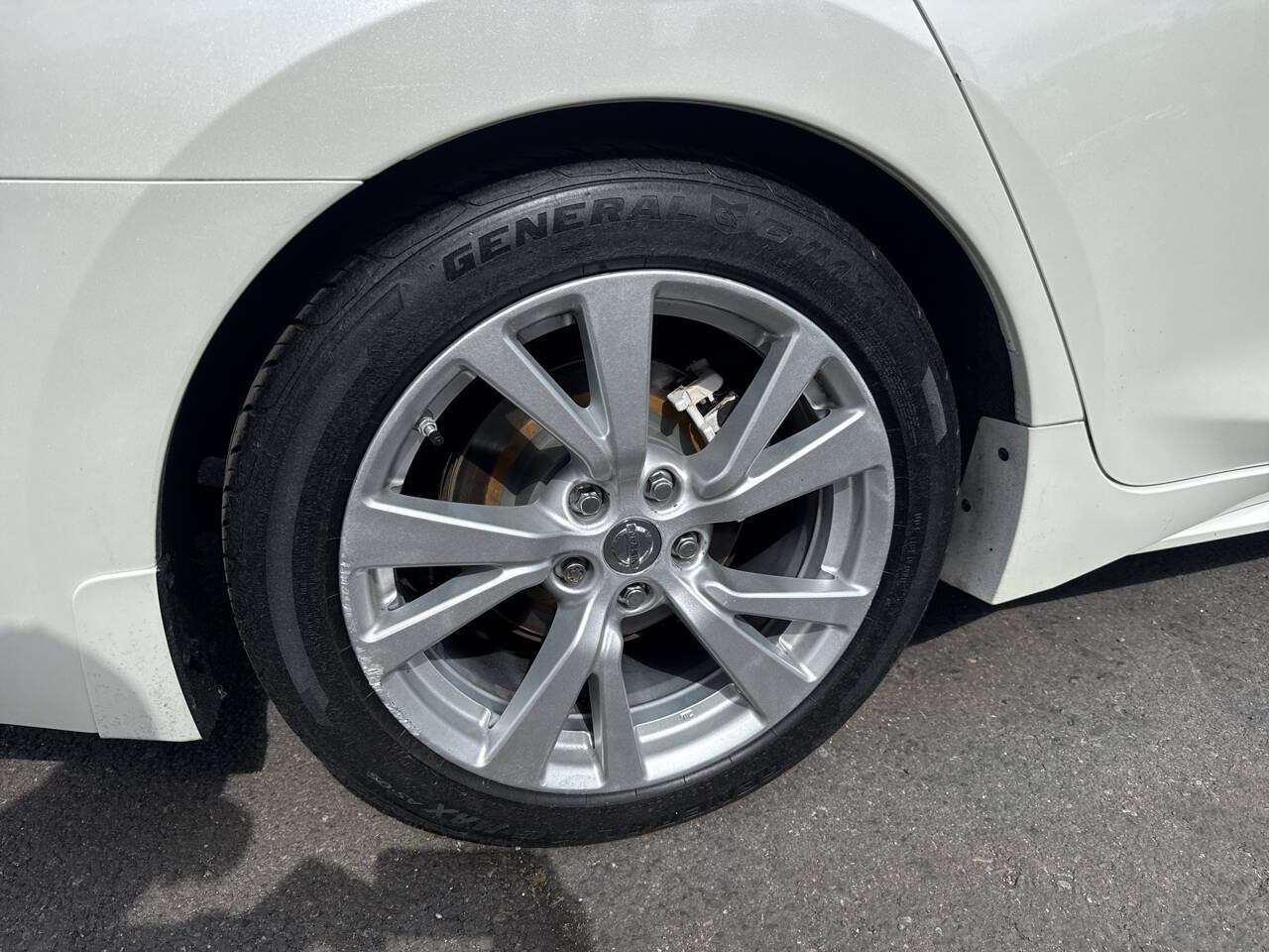used 2017 Nissan Maxima car, priced at $18,999