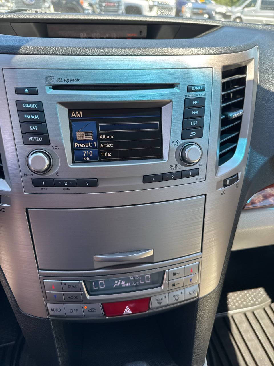 used 2012 Subaru Outback car, priced at $10,399