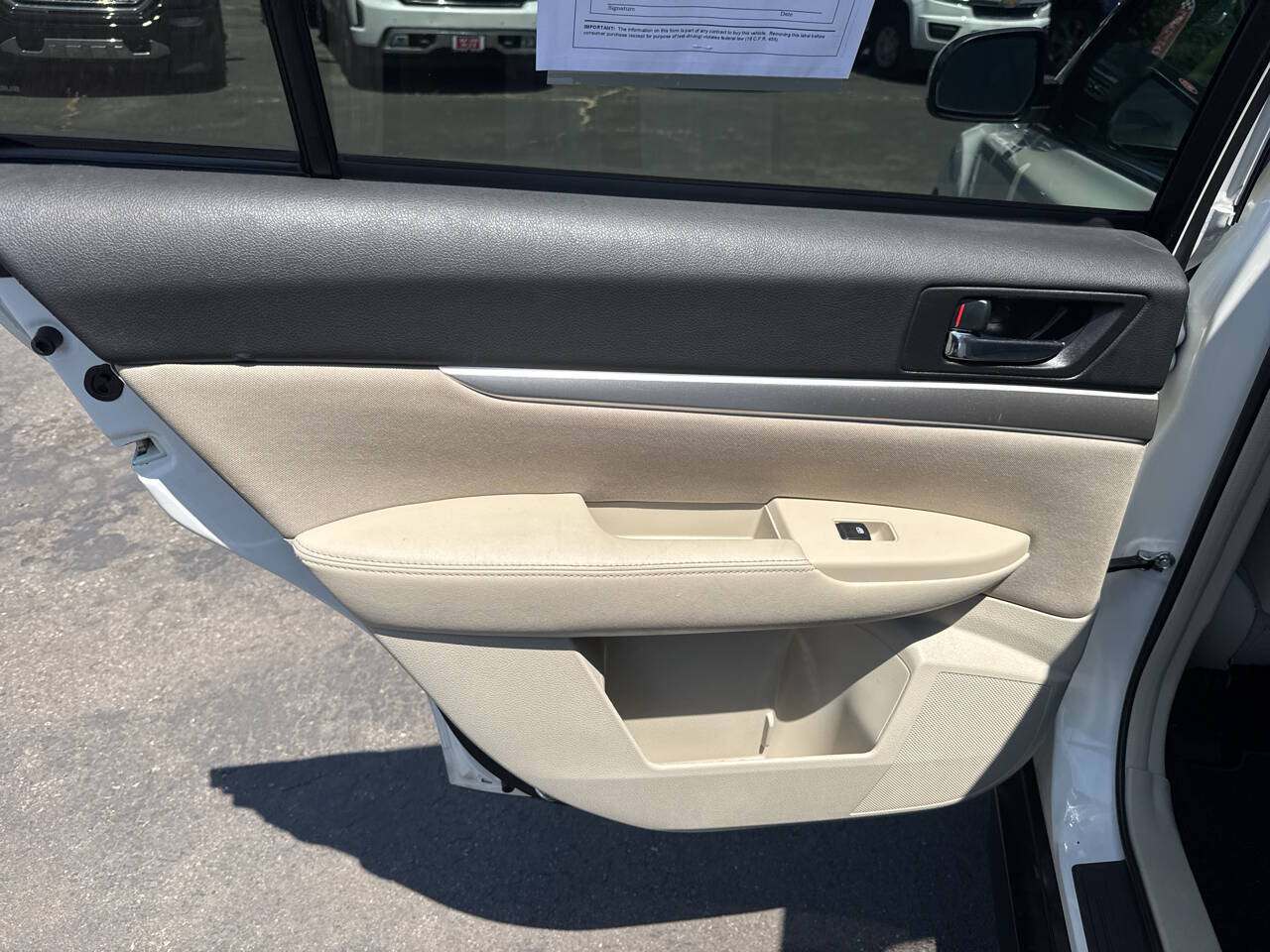 used 2013 Subaru Outback car, priced at $10,699