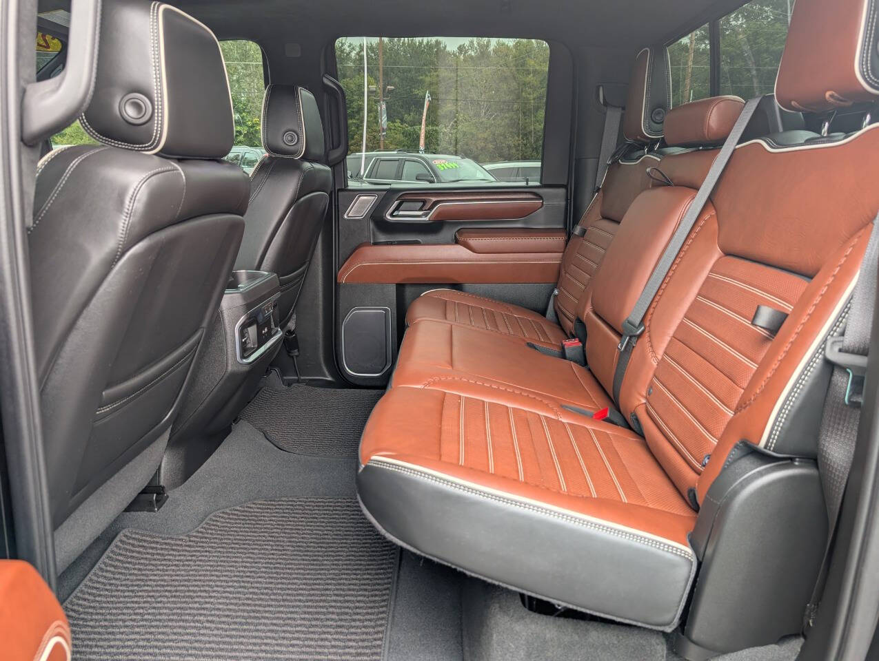 used 2024 GMC Sierra 3500HD car, priced at $79,999
