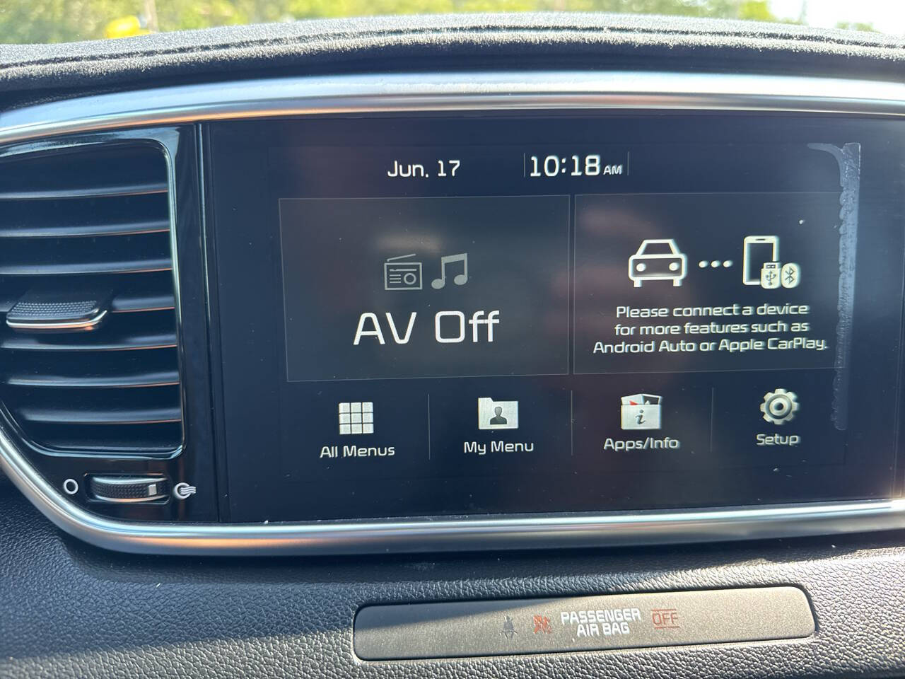 used 2020 Kia Sportage car, priced at $15,699