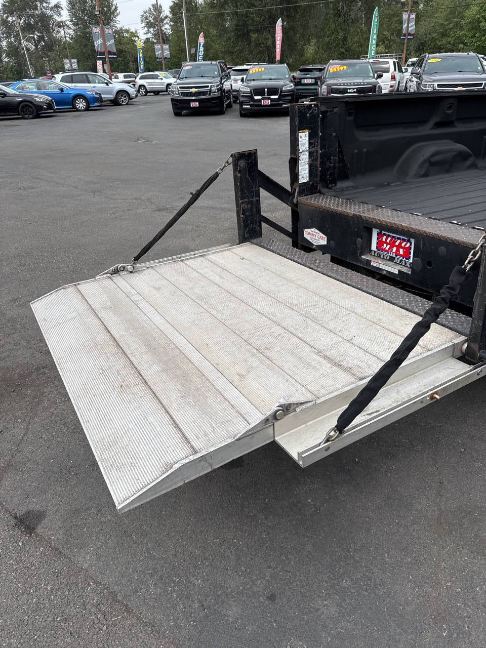 used 2014 Chevrolet Silverado 2500HD car, priced at $17,999