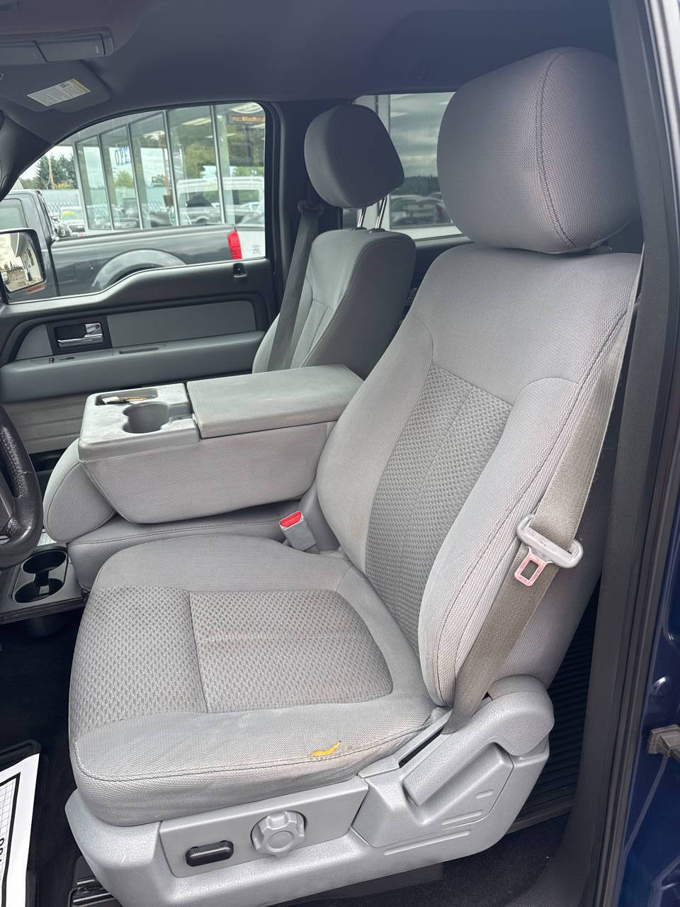 used 2013 Ford F-150 car, priced at $14,999