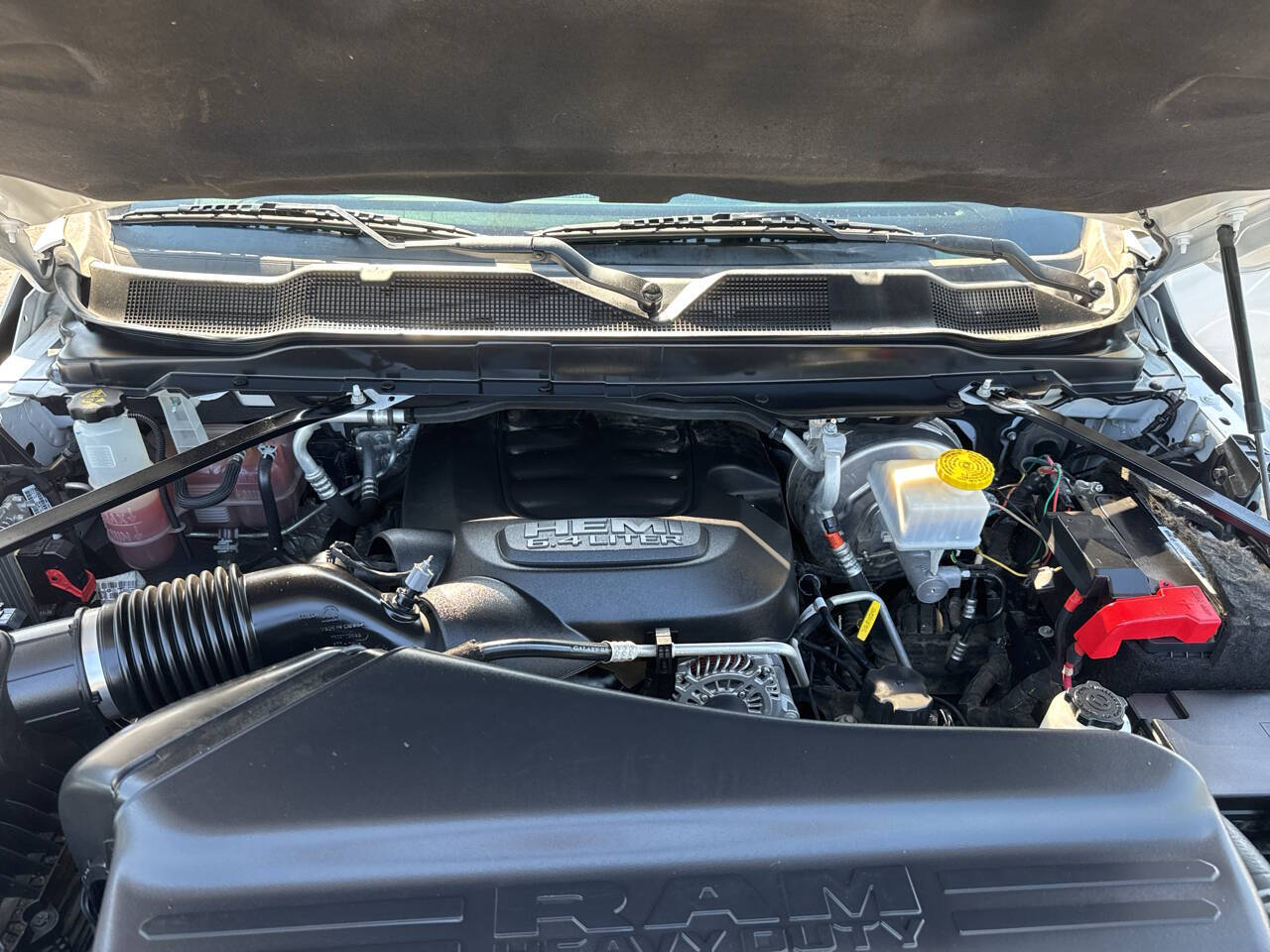 used 2021 Ram 2500 car, priced at $36,999